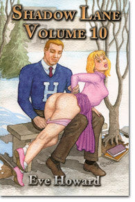 Shadow Lane, Volume 10, The Spanking Adventures of Amanda Sands